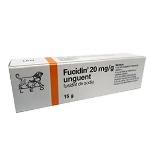 Fucidin unguent 20mg/g, 15 g, Leo Pharma