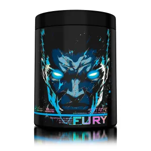 Fury Extreme cu aroma de Ice Candy, 400 de grame, Genius Nutrition