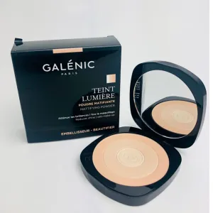 Galenic teint lumiere pudra matifianta, 9 g, Pierre Fabre Dermo-Cosmetique