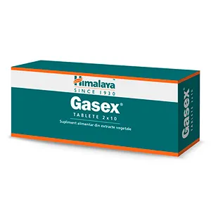 Gasex, 20 tablete, Hymalaya