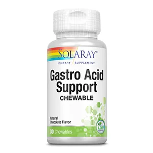 Gastro Acid Support, 30 tablete masticabile, Secom