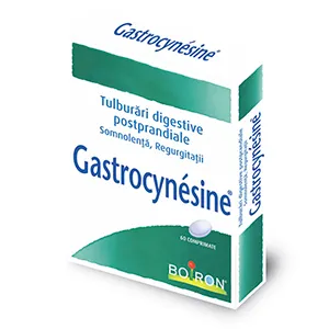 Gastrocynesine, 60 comprimate, Boiron Franta
