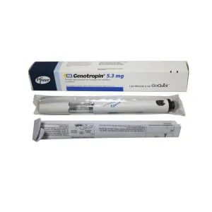 Genotropin Pen 5.3, 1 dispozitiv multidoza, Pfizer