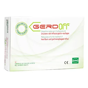 Gerdoff 20 comprimate dizolvabile in gura, Sofar