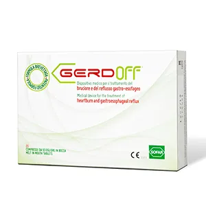 Gerdoff 20 comprimate masticabile, Sofar