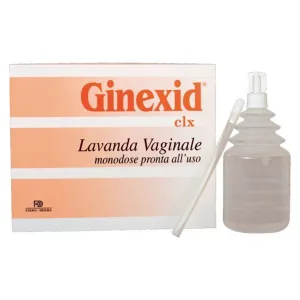 Ginexid dus vaginal, 3 flacoane, 100 ml, Naturpharma Products RO