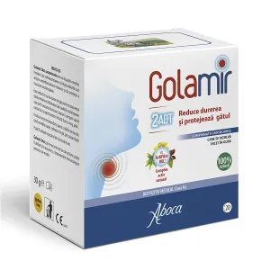 Golamir 2 Act, 20 tablete, Aboca