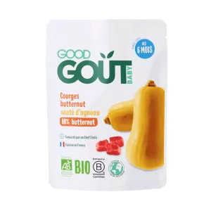 Gout Organic Miel cu dovleac, 190 g, Safetree Equipment