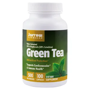 Green Tea, 100 capsule, Secom