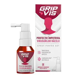 GripVis spray gat, 20 ml, Berlin Chemie
