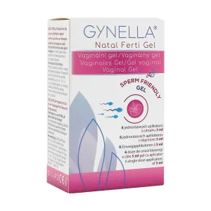 Gynella Natal Ferti Gel, 5 ml, Heaton