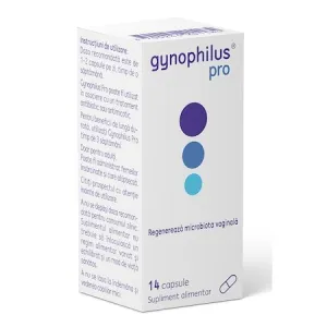 Gynophilus Pro, 14 comprimate, Biessen Pharma