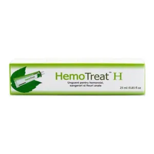 Hemo Treat H, 25 ml, Global Treat