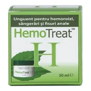 Hemo Treat H, 50 ml, Global Treat