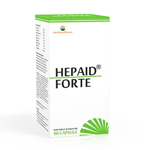 Hepaid Forte. 90 capsule, Sunwave Pharma