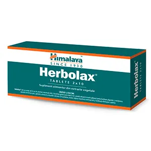 Herbolax, 20 tablete, Hymalaya