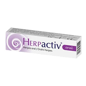Herpactiv Oral, 1 tub, 6 ml, Biessen Pharma