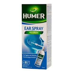 Humer spray auriculaire, 75 ml, Urgo