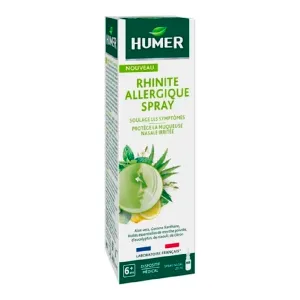 Humer spray pentru rinita alergica, 20 ml, Urgo