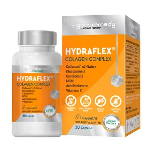 Hydraflex Collagen Complex, 30 capsule, Cosmo Pharm  