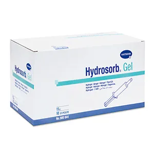 Hydrosorb Gel 10 seringi, 15 g, Paul Hartmann