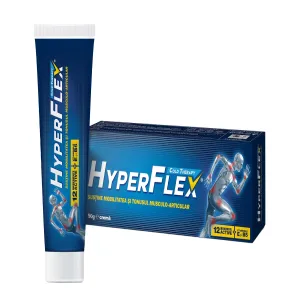 Hyperflex® Cold therapy crema, 50 g, Pharmagenix®