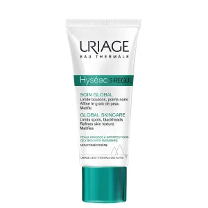 HYSEAC 3-Regul crema anti-acnee, 40ml, Uriage