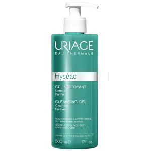 HYSEAC gel curatare, 500ml, Uriage