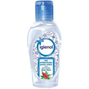 Igienol gel antibacterian, 60 ml,