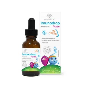 Imunodrop Forte picaturi orale, 30 ml, Ac Helcor Pharma