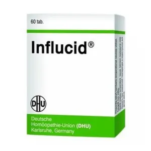 Influcid, 40 comprimate, Alpen Pharma