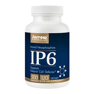 IP6 500 mg, 120 capsule vegetale, Secom