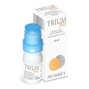 Iridium A Free solutie oftalmica, 10 ml, Kardfarm Wholesales