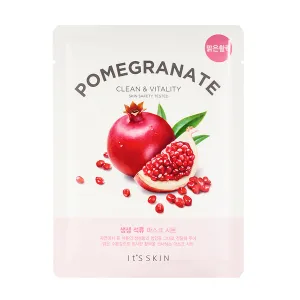 It's Skin Fresh Mask  Pomegranate