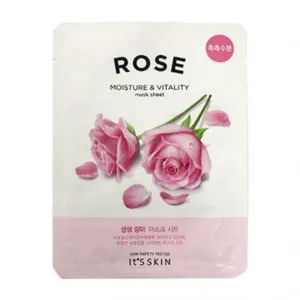 It's Skin Fresh Mask  Rose