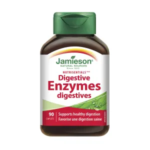 Enzime Digestive, 90 tablete, Jamieson