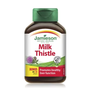 Milk Thiestle 150Mg, 90 comprimate, Jamieson