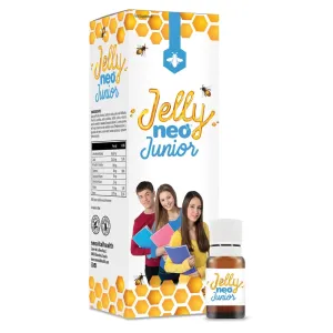 Jelly Neo Junior, 14 unidoze x 10ml, Neovital Health