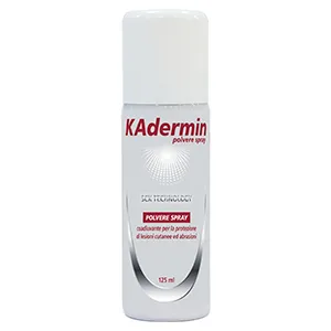 Kadermin spray pulbere, 125 ml, MBA Pharma Innovation