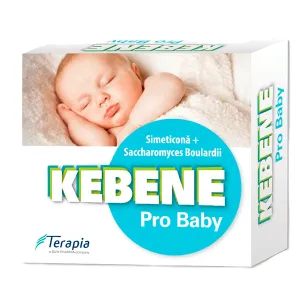 Kebene Pro Baby, 1 flacon, 20 ml+1 pl, 2 g, Terapia