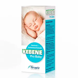 Kebene Pro Baby, 1 flacon, 20 ml+1 plic, 2 g, Terapia