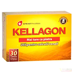 Kellagon, 30 capsule, Sprint Pharma International