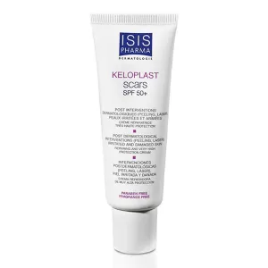 Keloplast scars SPF 50+, crema regeneratoare, 40 ml 