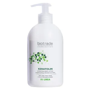 Keratolin Body lotiune de corp 8% uree, 400 ml, Biotrade Bulgaria