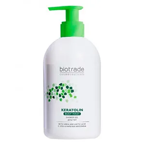 Keratolin Body Wash gel de curatare pentru corp, 400 ml, Biotrade Bulgaria