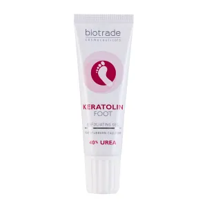 Keratolin Foot 40% uree gel picioare, 15 ml, Biotrade Bulgaria