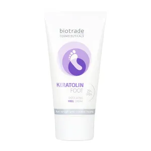 Keratolin Foot Crema exfolianta pentru picioare cu 25% uree, 50 ml, Biotrade Bulgaria