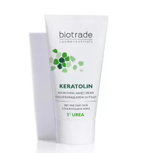 Keratolin Hands Crema pentru maini, 50 ml, Biotrade Bulgaria