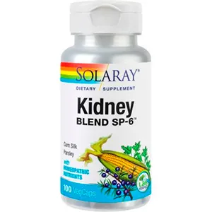 Kidney Blend, 100 capsule vegetale, Secom