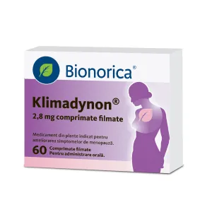 Klimadynon 2.8 mg, 60 comprimate filmate, Bionorica